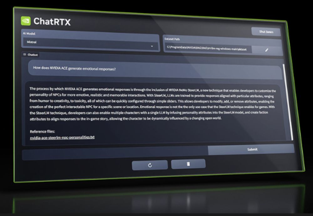 Guía completa para usar ChatRTX de NVIDIA - OneDigital