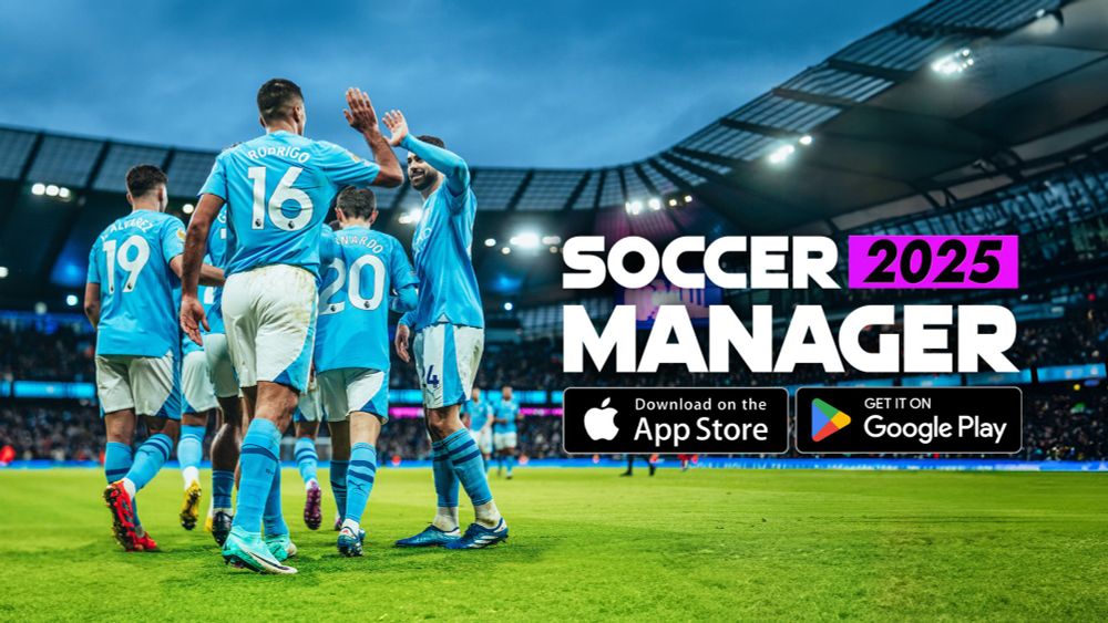 Soccer Manager 2025: La nueva era del fútbol móvil - AppsUser