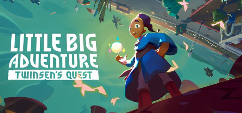 Descubre la remasterización de Little Big Adventure - La búsqueda de Twinsen - OneDigital