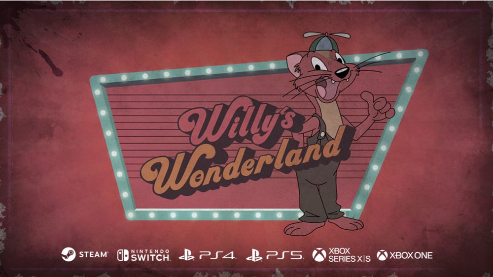 Revisión: Willy's Wonderland - Un beat 'em up cooperativo lleno de diversión y terror  - OneDigital