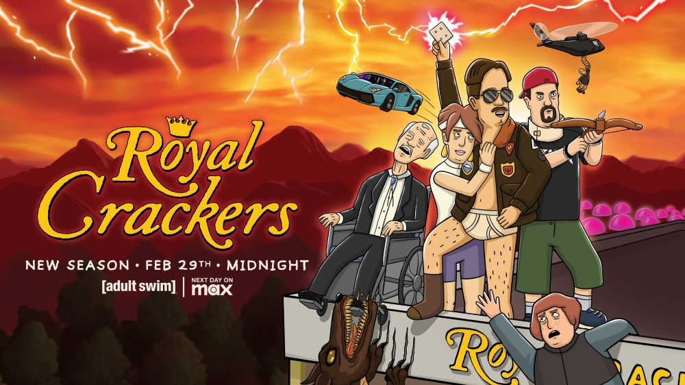 Descubre los oscuros secretos de “Royal Crackers” en su segunda temporada en Max