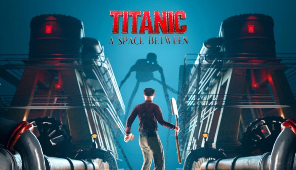 Titanic: A Space Between - Thriller de terror y viajes en el tiempo en realidad virtual - OneDigital