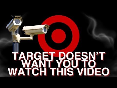 Target Doesn't Want You To Watch This Video