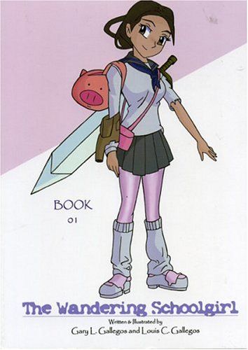 The Wandering Schoolgirl