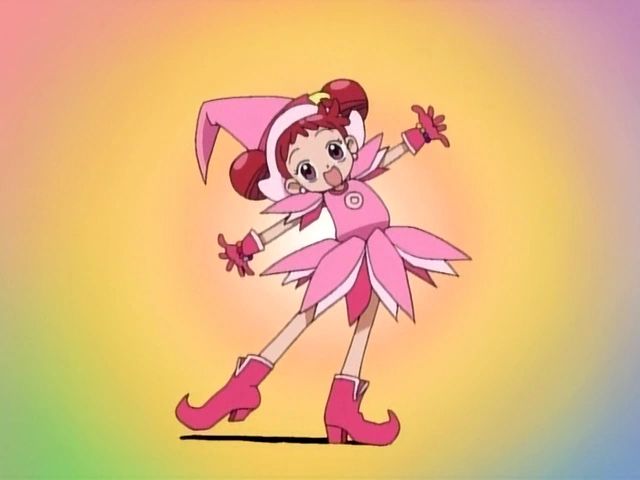 Doremi Harukaze from Ojamajo Doremi