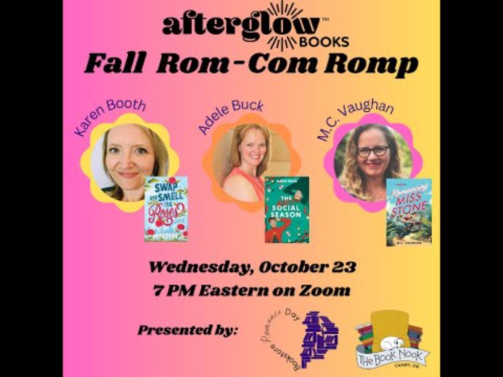 Afterglow Fall RomCom Romp