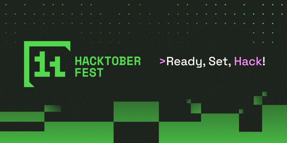 Register | Hacktoberfest 2024