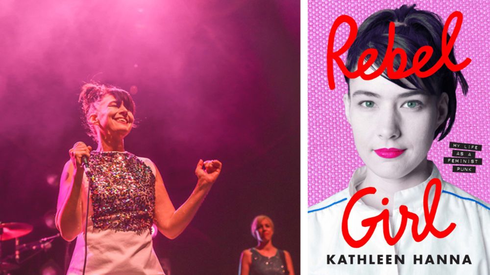 'My Life as a Feminist Punk': An Interview With Kathleen Hanna - Ms. Magazine