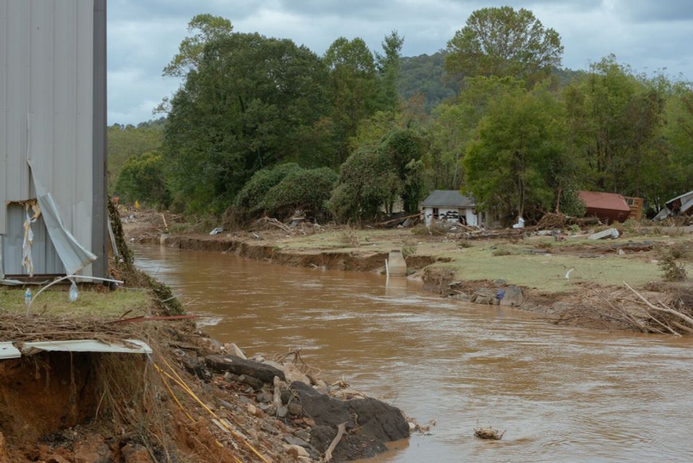 North Carolina floods threaten mines key to global electronics industry