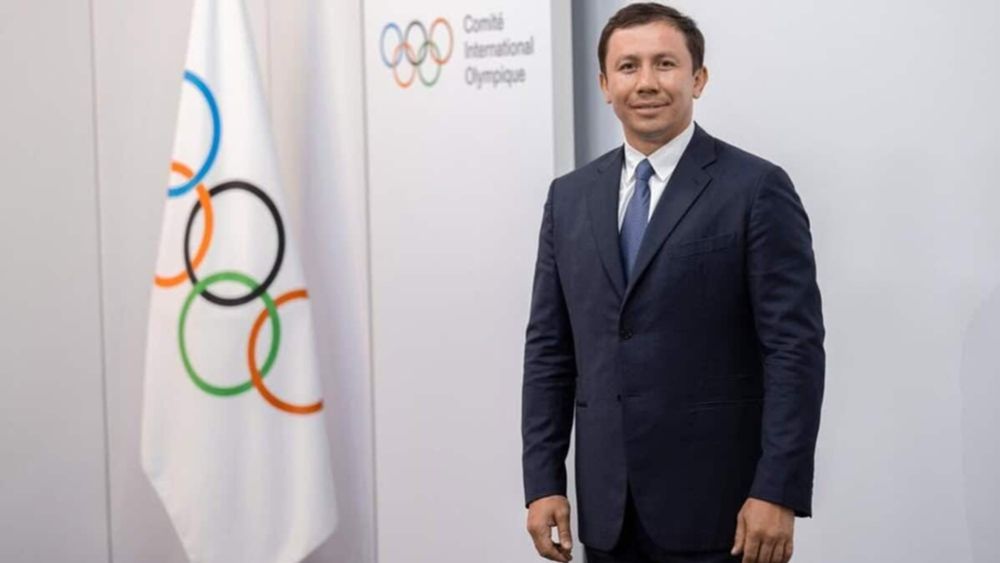 Gennadiy Golovkin drafted in to save boxing at LA 2028 Olympics - World Boxing News