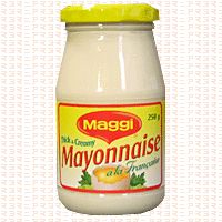 Maggi Brand Mayonaise.