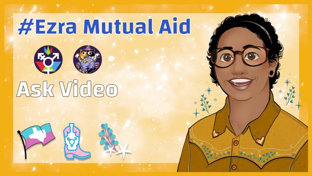 #EzraMutualAid - Ask Video