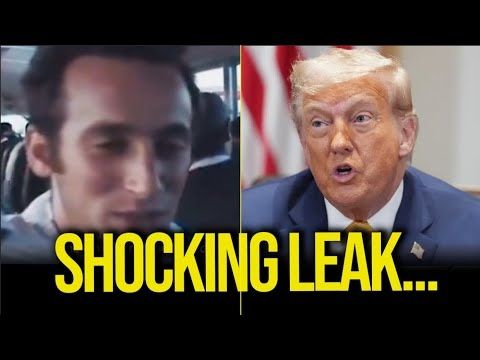LEAKED Stephen Miller Video EXPOSES Trump DEATH TRAP