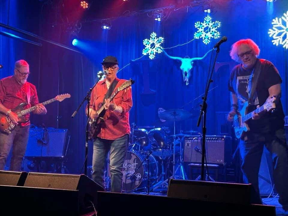 More good music to come: Blue Moon on January 17, 2025