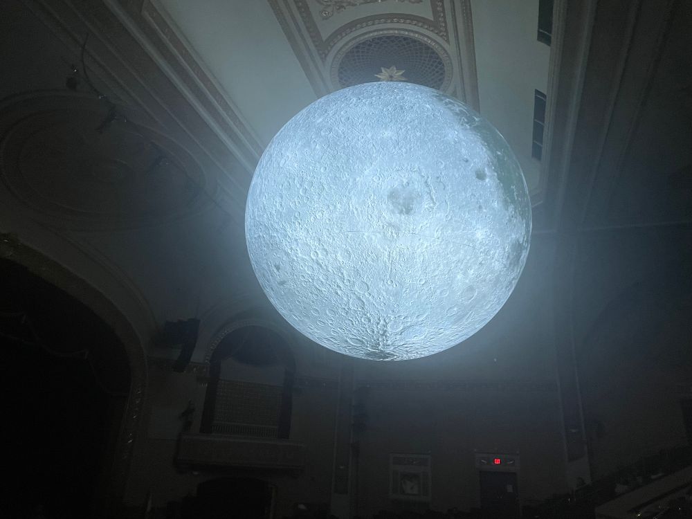 Museum of the moon