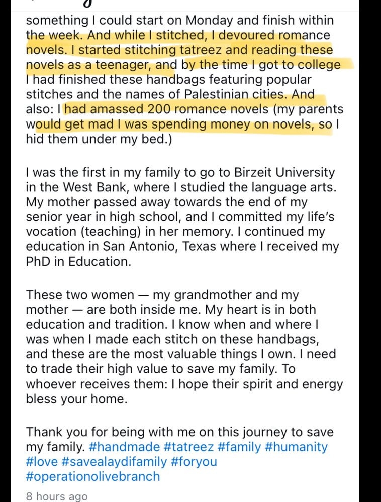 Screenshot of Instagram post that links to https://linktr.ee/Alaydifamily?utm_source=linktree_profile_share&ltsid=225bf7ed-161b-4812-8f32-389cc287bcfd