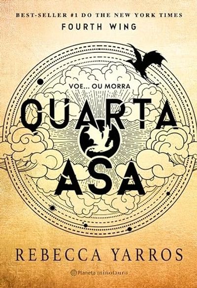 Quarta Asa (The Empyrean, #1)