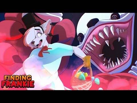 Especial De Páscoa! O coelho da páscoa tá diferente? : Finding Frankie -JASPER-