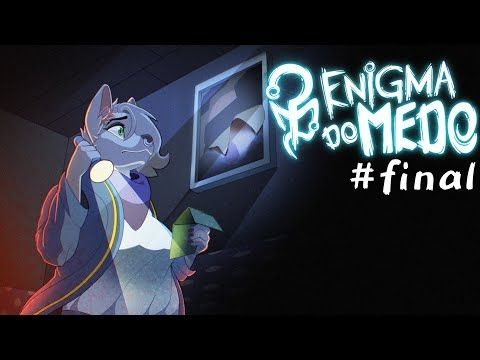 Enigma do Medo: A Verdade do Desassombrado #FINAL -JASPER-