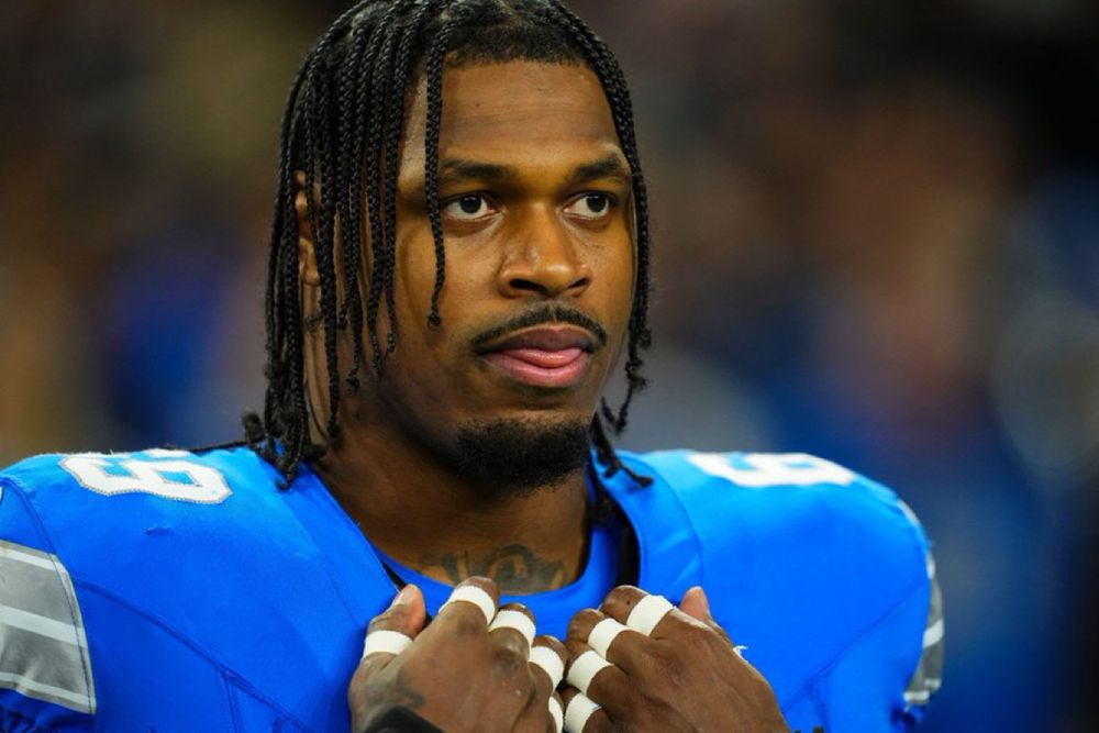 Al-Quadin Muhammad Detroit Lions 