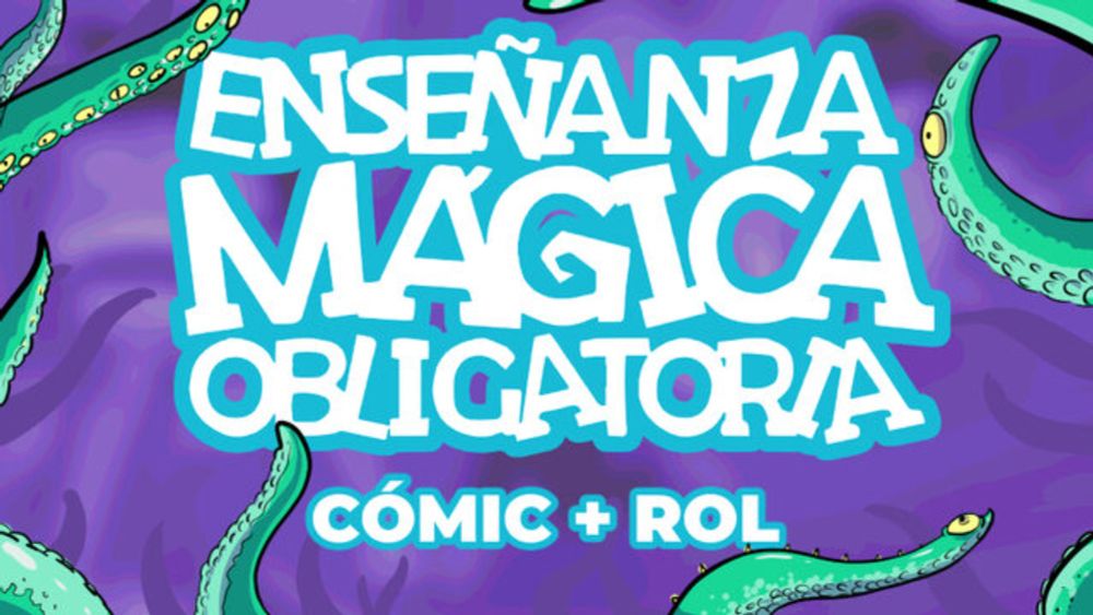 Participa en el Crowdfunding "De Normal en peor. Comic + Rol de Enseñanza Mágica Obligatoria." en ...