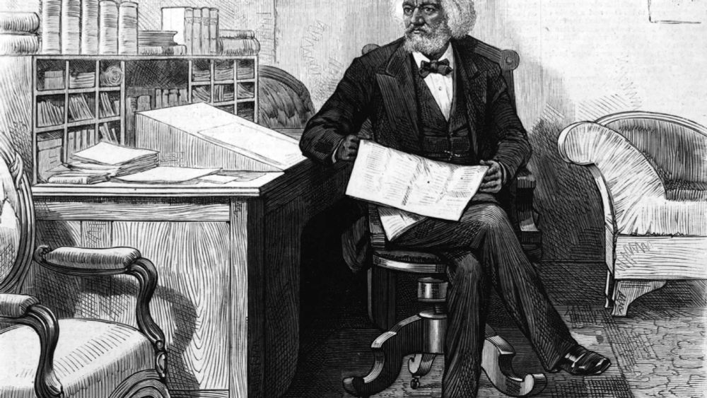 What Frederick Douglass Thought About Robert E. Lee