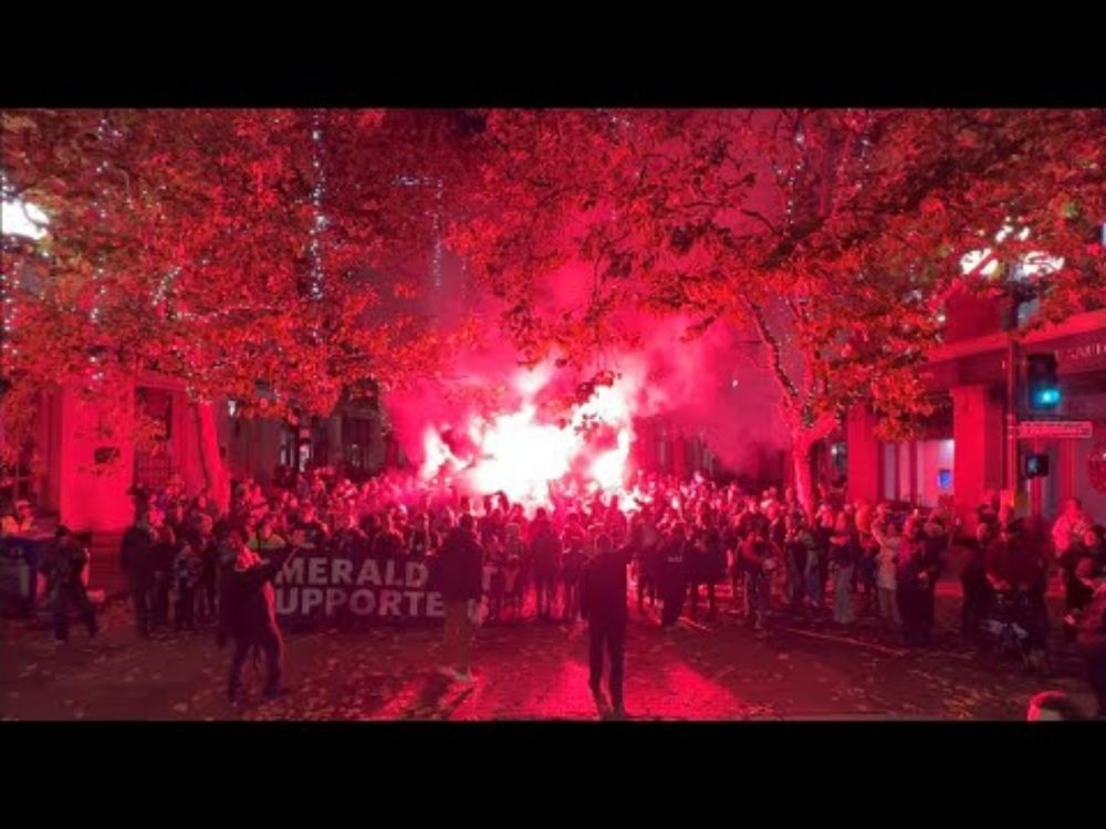 March to the March - November 10, 2023