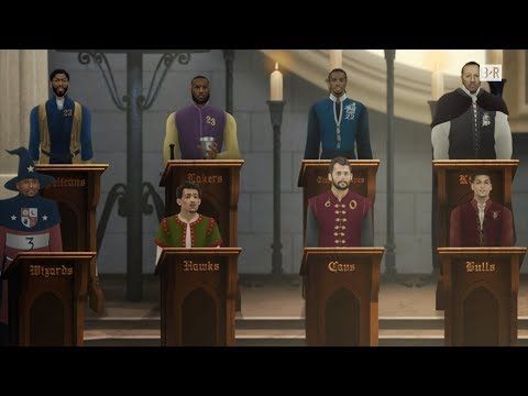 Every Team Makes Its Case to the Lottery Gods for Zion | Game Of Zones S6E6