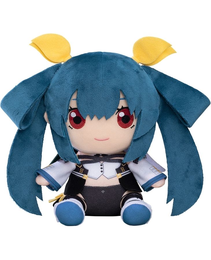 the very goofy goodsmile plushie of dizzy from guilty gear xrd rev 2, who meets the description i just gave