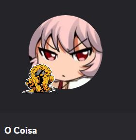 Pacote simples do Quarteto Fantástico, com o personagem "Coisa", então fica engraçado eu, o Canal Qualquer Coisa, usar