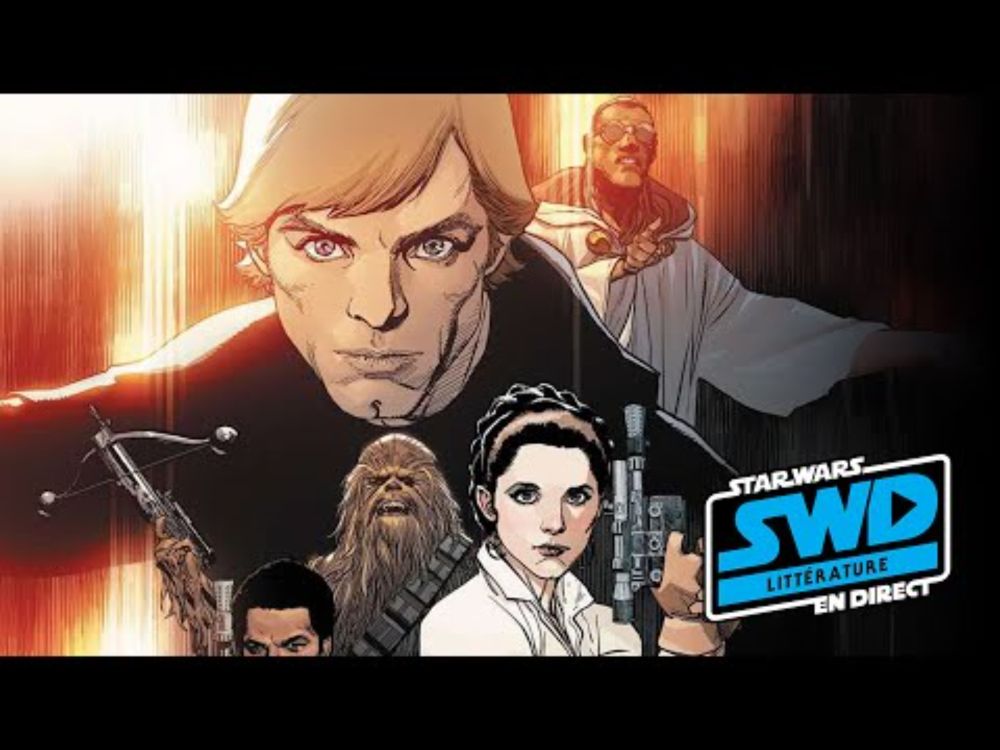 Critique du comics Star Wars Tome 9