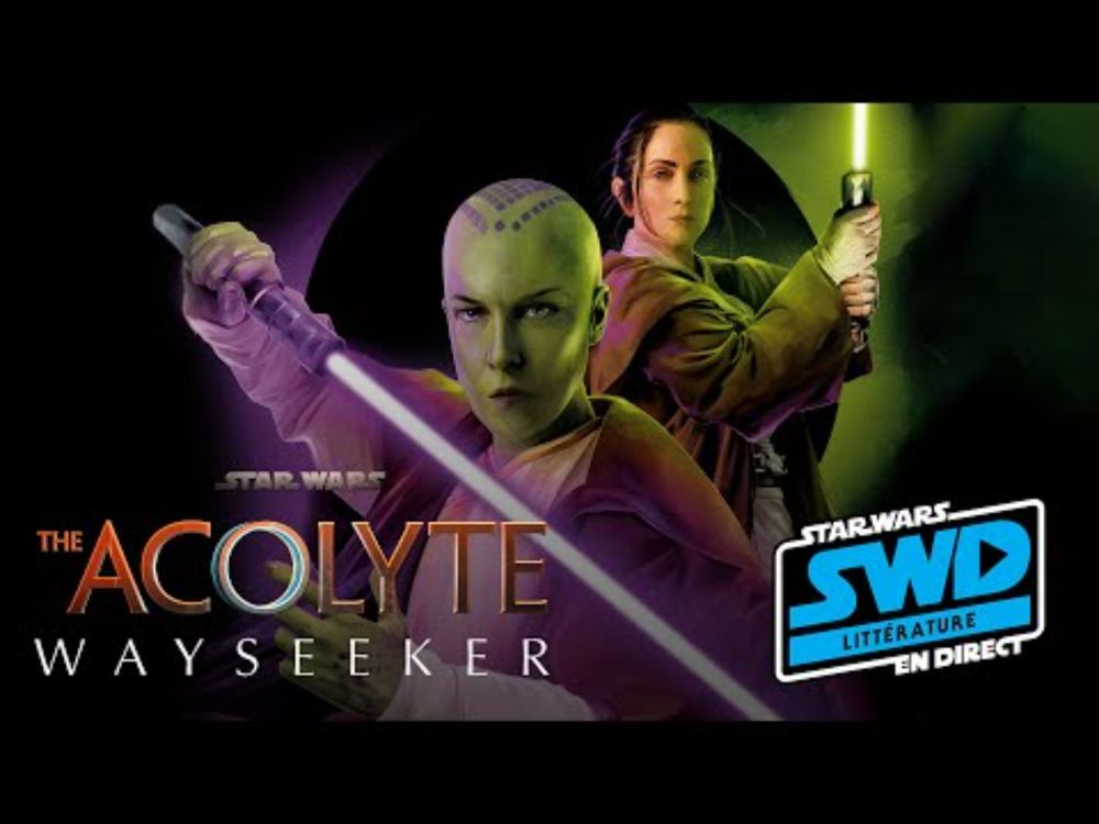 Critique du roman Star Wars Acolyte: Wayseeker