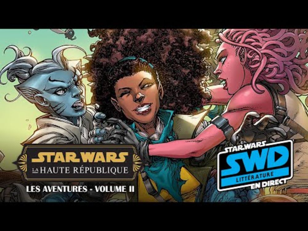 La Haute Republique les aventures phase 3 tome 2