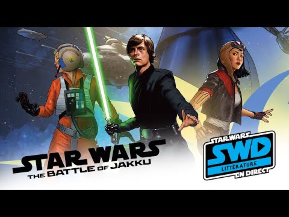 Critique comics Bataille de Jakku Volume 2