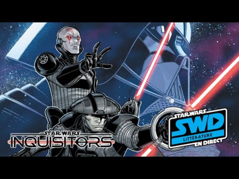 Critique Comics Inquisitors