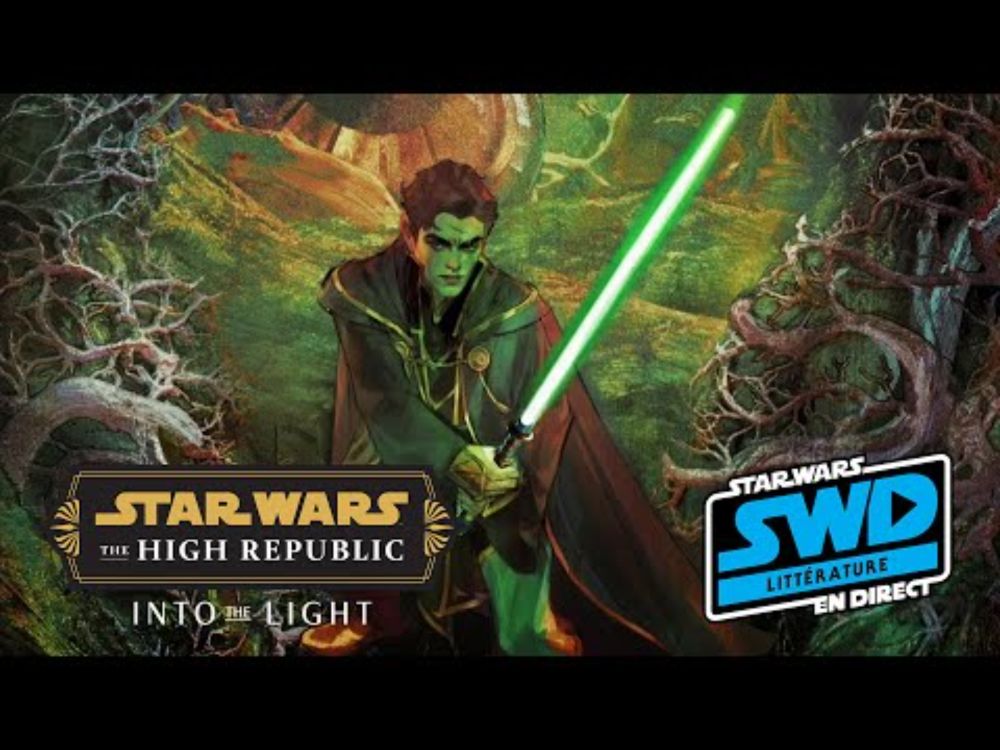 Critique du roman The High Republic : Into The Light