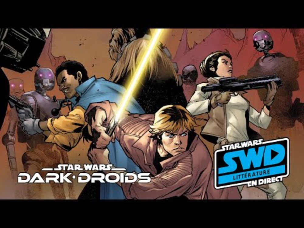 Star Wars Tome 7 : Dark Droids