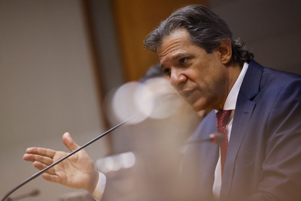 Haddad: 500 a 600 sites de apostas sairão do ar nos próximos dias; Anatel bloqueará