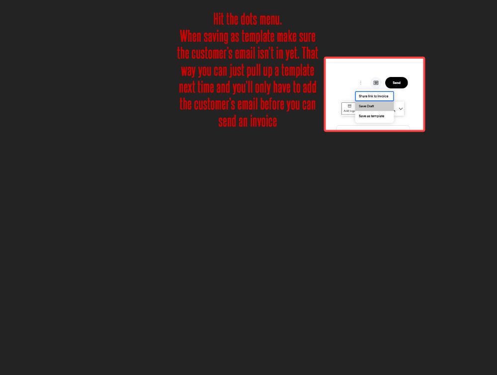 Screenshot of paypal layout