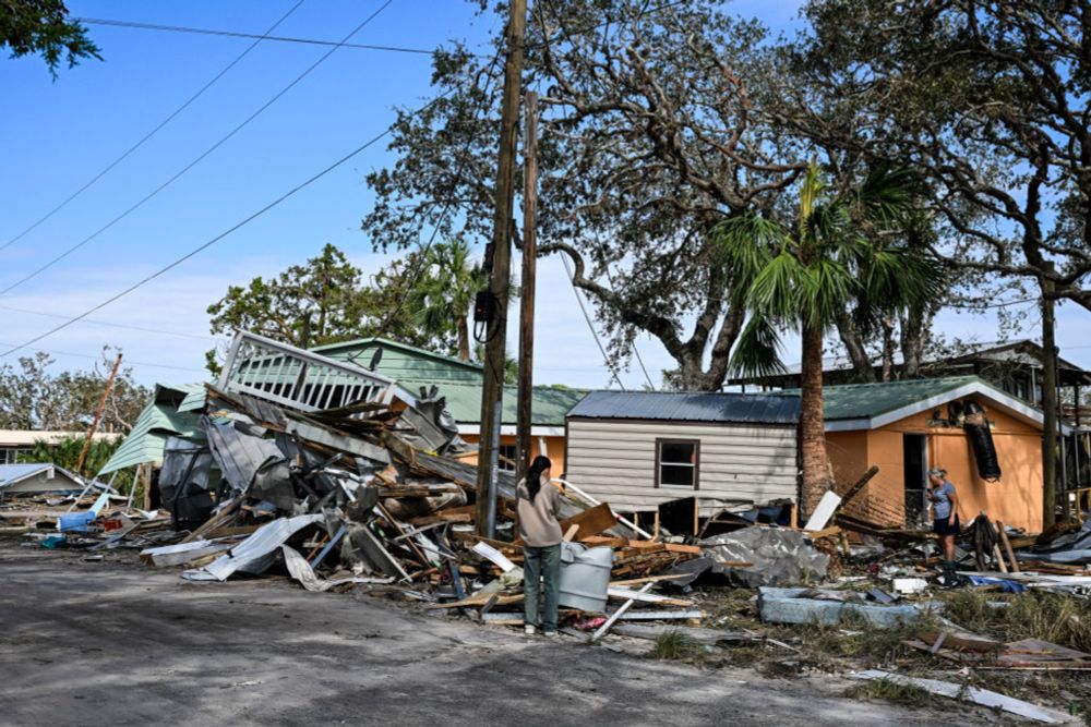 The home insurance system is fatally flawed. As climate disasters intensify, it's becoming dangerously clear this system cannot protect us. We need a new model entirely — one focused on safeguarding p...