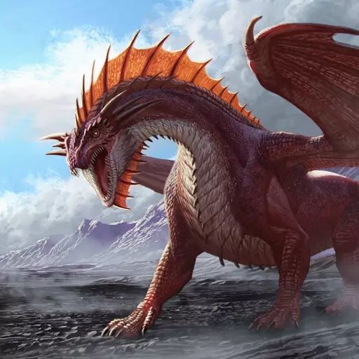 Red Dragon