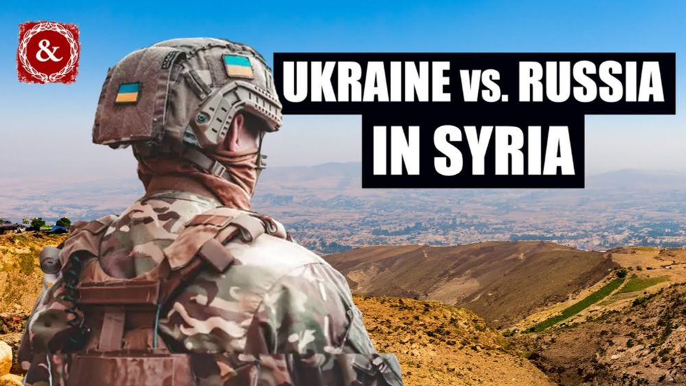 Why Ukraine is Fighting Russia in Syria