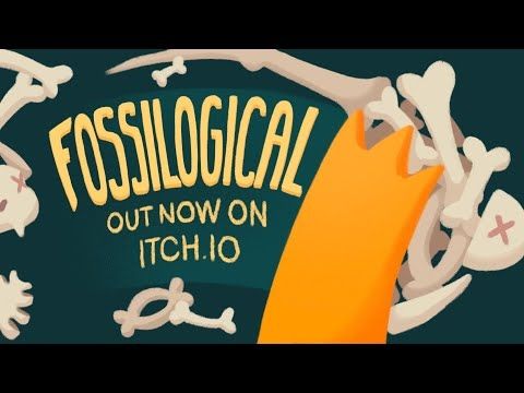 Fossilogical Official Trailer