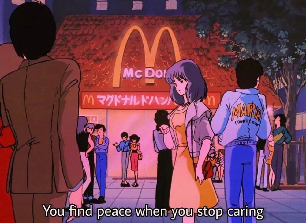 Megazone 23 (1985)