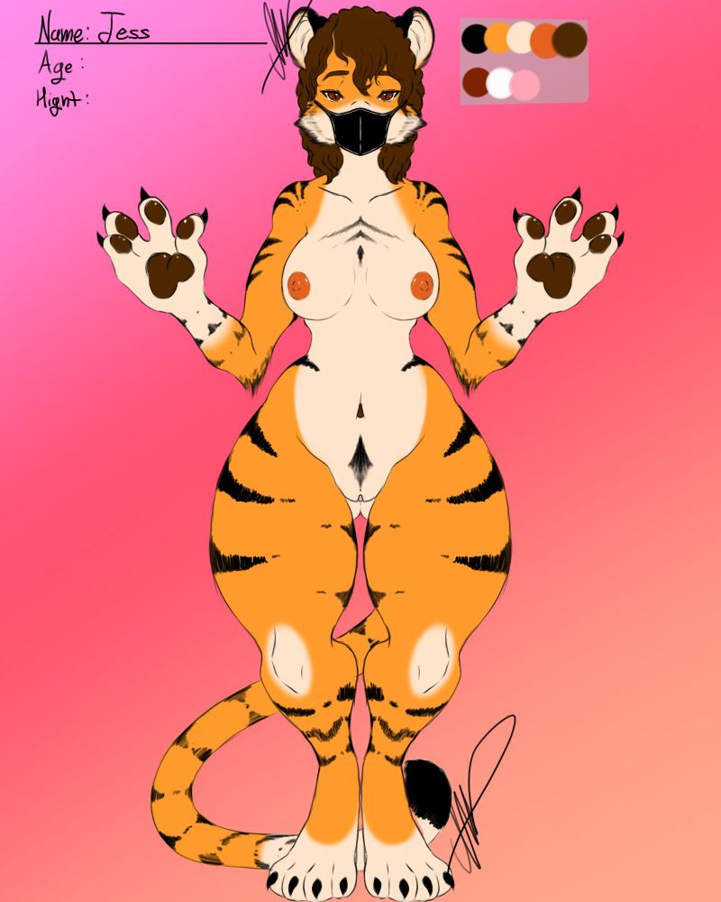 I have a vgen if you would like to commission^^