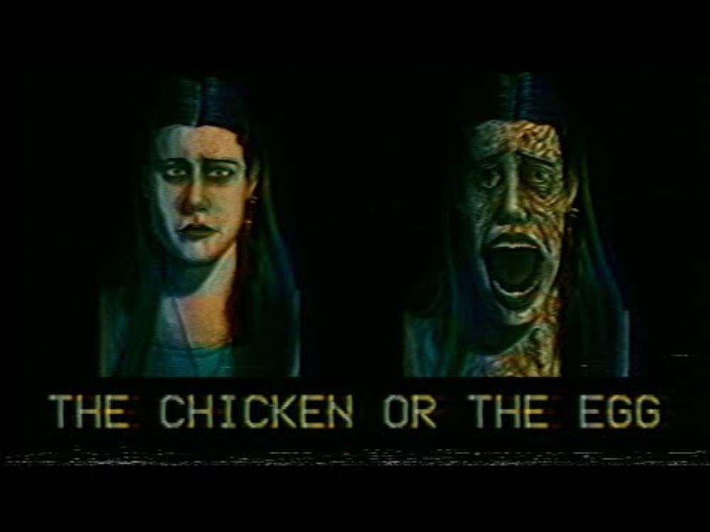 Hatchlings - Analog Horror/ARG - The AAVARION Show
