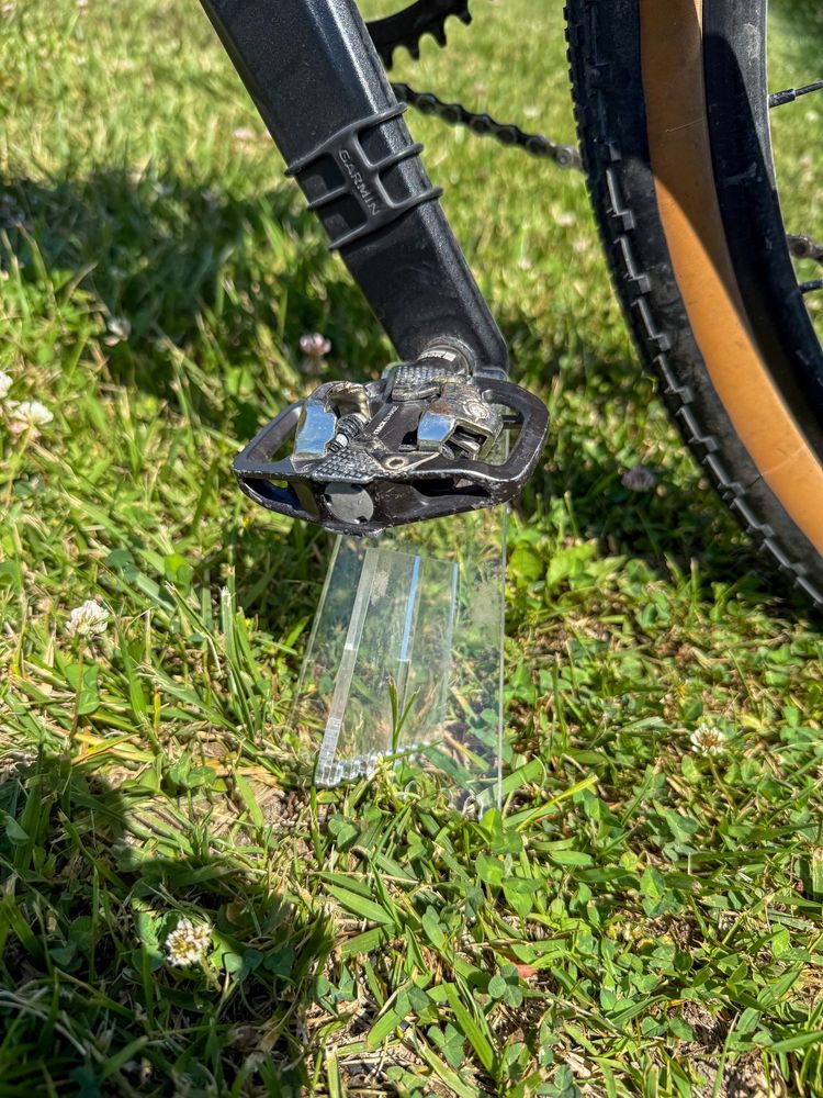 Invisible bike stand. 5.5” Topgo invisible bike stand 2024 version