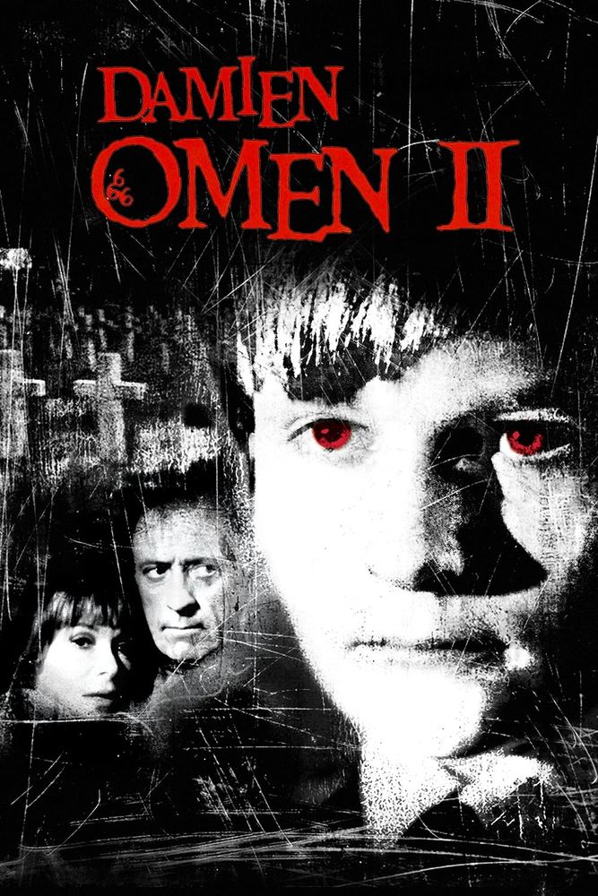 Damien Omen 2 (1978)