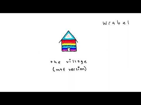 Wrabel - the village (mtf version) [official audio]