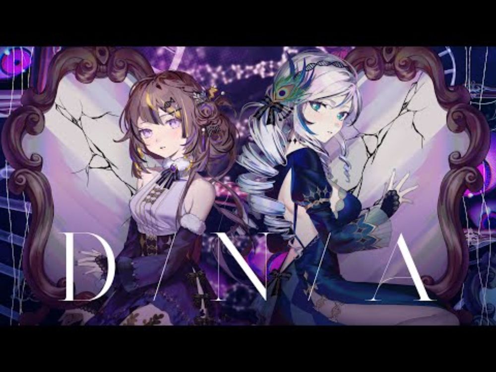 【cover】 D/N/A  / Anya Melfissa × Pavolia Reine